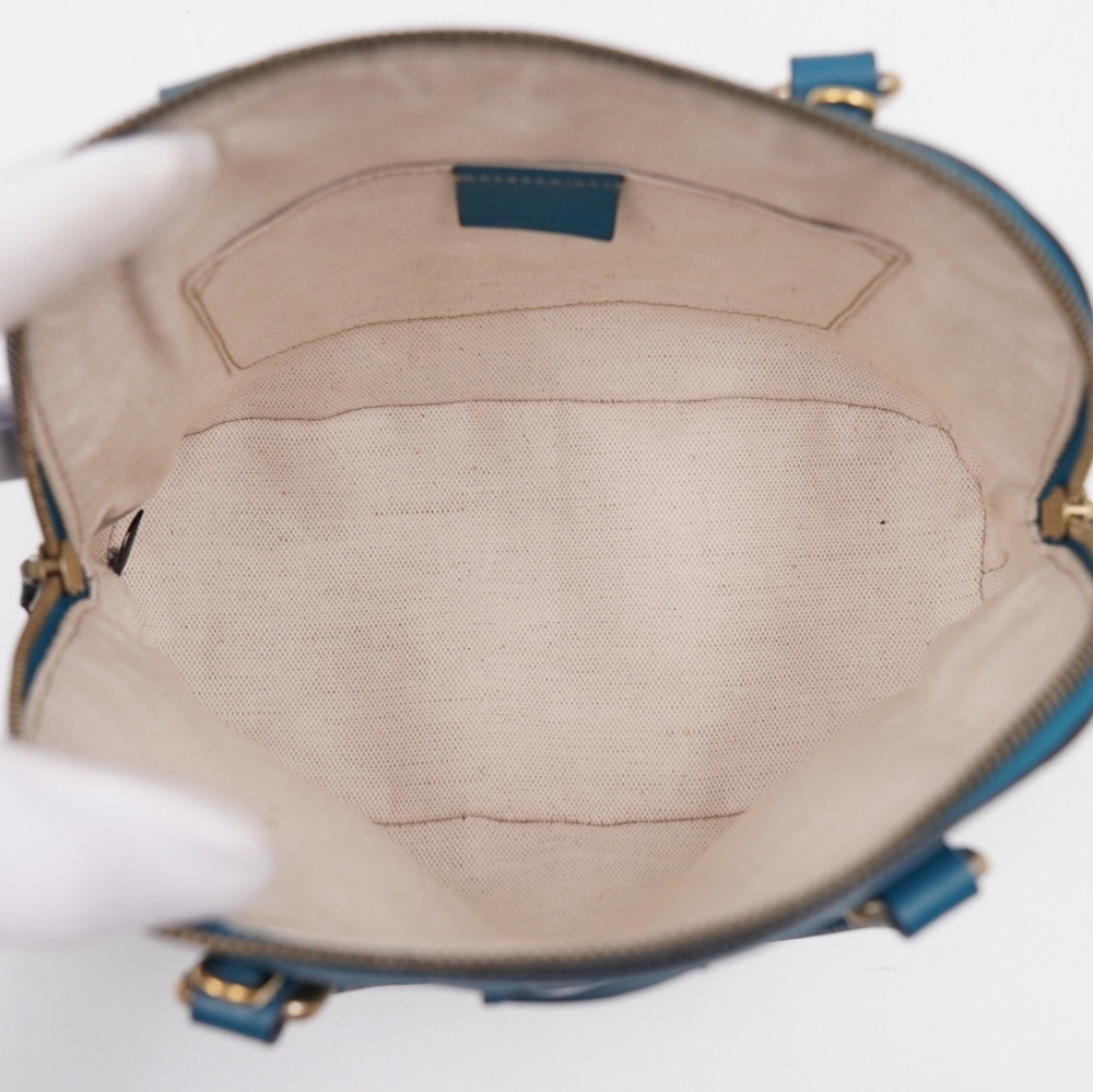 CE54 💟 Gucci Microguccissima mini Dome Satchel - Picture 14 of 15